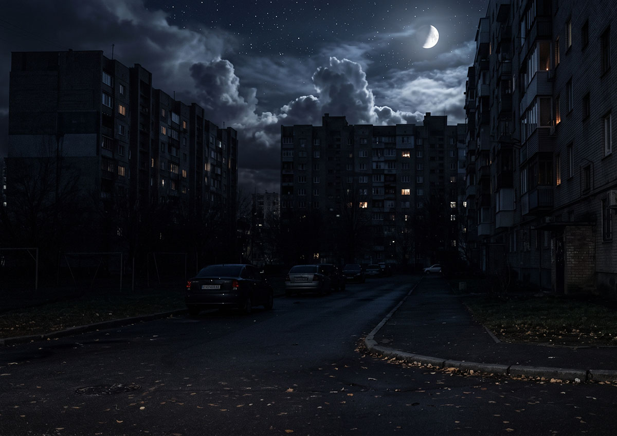 Блэкаут